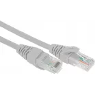 Патч-корд NTSS NTSS-PC-UTP-RJ45-5e-20.0-LSZH-GY UTP RJ-45 вил.-вилка RJ-45 кат.5E 20м серый LSZH 26AWG