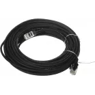 Патч-корд NTSS NTSS-PC-UTP-RJ45-5e-15.0-LSZH-BL UTP RJ-45 вил.-вилка RJ-45 кат.5E 15м черный LSZH 26AWG