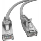 Патч-корд NTSS NTSS-PC-FTP-RJ45-5e-2.0-LSZH-GY FTP RJ-45 вил.-вилка RJ-45 кат.5E 2м серый LSZH 26AWG
