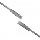 Патч-корд NTSS NTSS-PC-FTP-RJ45-5e-2.0-LSZH-GY FTP RJ-45 вил.-вилка RJ-45 кат.5E 2м серый LSZH 26AWG