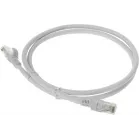 Патч-корд NTSS NTSS-PC-UTP-RJ45-6-1.0-LSZH-GY UTP RJ-45 вил.-вилка RJ-45 кат.6 1м серый LSZH 24AWG