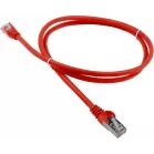 Патч-корд Lanmaster LAN-PC45/S5E-15-OR FTP RJ-45 вил.-вилка RJ-45 кат.5E 15м оранжевый LSZH