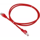 Патч-корд Lanmaster LAN-PC45/U6-10-RD UTP RJ-45 вил.-вилка RJ-45 кат.6 10м красный LSZH
