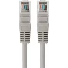 Патч-корд Rexant 18-8004 UTP RJ-45 вил.-вилка RJ-45 кат.5E 1.5м серый LSZH