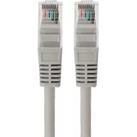 Патч-корд Rexant 18-8004 UTP RJ-45 вил.-вилка RJ-45 кат.5E 1.5м серый LSZH