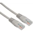 Патч-корд Rexant 18-8004 UTP RJ-45 вил.-вилка RJ-45 кат.5E 1.5м серый LSZH