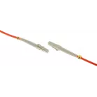 Патч-корд Lanmaster TWT-LC-LC/OM2-5.0 1x50/125 OM2 LC-LC 5м ПВХ желтый