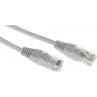 Патч-корд Lanmaster TWT-45-45-50-GY UTP RJ-45 вил.-вилка RJ-45 кат.5E 50м серый ПВХ 26AWG