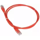 Патч-корд Lanmaster TWT-45-45-10-OR UTP RJ-45 вил.-RJ-45 мод. кат.5E 10м оранжевый ПВХ