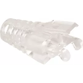 Колпачок Lanmaster (TWT-BO-5.5-XX/100) прозрачный (упак.:100шт)