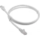 Патч-корд Lanmaster LAN-PC45/U6-15-WH UTP RJ-45 вил.-вилка RJ-45 кат.6 15м белый LSZH