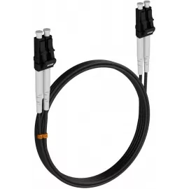 Патч-корд NTSS NTSS-DPC-PM-9-LC/U-LC/U-3.0-3-BL NTSS-DPC-PM-9-LC/U-LC/U-3.0-3 LC дупл.-LC дупл. OS1\OS2 3м черный LSZH