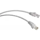 Патч-корд Cabeus PC-UTP-RJ45-CAT.5E-20M-LSZH U/UTP RJ-45 вил.-вилка RJ-45 кат.5E 20м серый LSZH