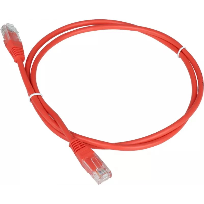 Патч-корд Lanmaster TWT-45-45-7.0-OR UTP RJ-45 вил.-вилка RJ-45 кат.5E 7м оранжевый ПВХ