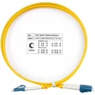 Патч-корд Cabeus FOP(D)-9-LC-LC-1M 2x9/125 OS2 LC дуплекс-LC дуплекс 1м LSZH желтый