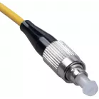 Патч-корд Cabeus FOP(S)-9-LC-FC-3M 1x9/125 OS2 LC-FC 3м LSZH желтый