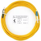 Патч-корд Cabeus FOP(S)-9-LC-FC-15M 1x9/125 OS2 LC-FC 15м LSZH желтый