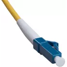 Патч-корд Cabeus FOP(S)-9-LC-FC-15M 1x9/125 OS2 LC-FC 15м LSZH желтый
