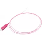 Пигтейл Lanmaster LAN-PIG-SC/OM4-1.5 1x50/125 OM4 SC 1.5м LSZH