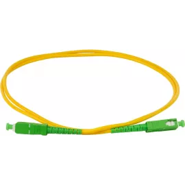 Патч-корд Lanmaster TWT-2SC-2SC/SU-1.0 2x9/125 OS2 SC дуплекс-SC дуплекс 1м ПВХ