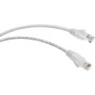 Патч-корд Cabeus PC-UTP-RJ45-CAT.6-3M-WH-LSZH U/UTP RJ-45 вил.-вилка RJ-45 кат.6 3м белый LSZH