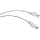 Патч-корд Cabeus PC-UTP-RJ45-CAT.6-2M-WH-LSZH U/UTP RJ-45 вил.-вилка RJ-45 кат.6 2м белый LSZH