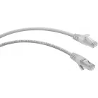 Патч-корд Cabeus PC-FTP-RJ45-CAT.6-3M-LSZH F/UTP RJ-45 вил.-вилка RJ-45 кат.6 3м серый LSZH
