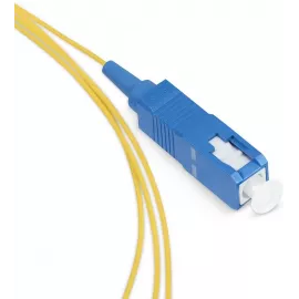 Пигтейл Cabeus PT-SC-9 1x9/125 OS2 SC 1.5м LSZH желтый