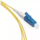 Пигтейл Cabeus PT-LC-9 1x9/125 OS2 LC 1.5м LSZH желтый