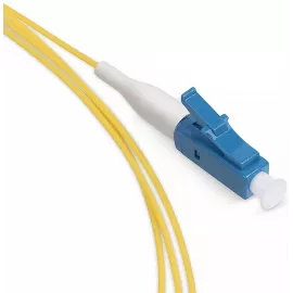 Пигтейл Cabeus PT-LC-9 1x9/125 OS2 LC 1.5м LSZH желтый