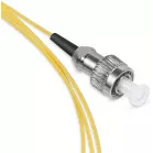 Пигтейл Cabeus PT-FC-9 1x9/125 OS2 FC 1.5м LSZH желтый