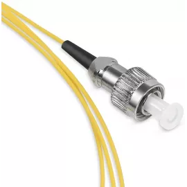 Пигтейл Cabeus PT-FC-9 1x9/125 OS2 FC 1.5м LSZH желтый