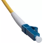 Патч-корд Cabeus FOP(S)-9-LC-SC-1,5M 1x9/125 OS2 LC-SC 1.5м LSZH желтый