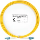 Патч-корд Cabeus FOP(S)-9-LC-LC-3M 1x9/125 OS2 LC-LC 3м LSZH желтый