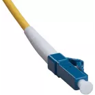 Патч-корд Cabeus FOP(S)-9-LC-LC-3M 1x9/125 OS2 LC-LC 3м LSZH желтый