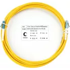 Патч-корд Cabeus FOP(S)-9-LC-LC-5M 1x9/125 OS2 LC-LC 5м LSZH желтый
