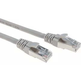Патч-корд Rexant 02-0110-2 F/UTP RJ-45 вил. кат.5E 2м серый LSZH