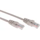 Патч-корд Rexant 02-0100-3 U/UTP RJ-45 вил. кат.5E 3м серый LSZH