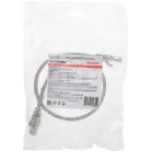 Патч-корд Rexant 02-0290-05 U/UTP RJ-45 вил. кат.6 0.5м серый LSZH