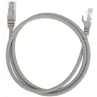 Патч-корд Rexant 02-0290-1 U/UTP RJ-45 вил. кат.6 1м белый LSZH