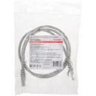 Патч-корд Rexant 02-0290-1 U/UTP RJ-45 вил. кат.6 1м белый LSZH