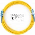 Патч-корд Cabeus FOP(s)-9-SC-SC-5m 1x9/125 OS2 SC-SC 5м LSZH желтый