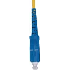 Патч-корд Cabeus FOP(s)-9-SC-SC-5m 1x9/125 OS2 SC-SC 5м LSZH желтый