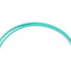 Патч-корд Rexant 50-2511-105 2x50/125 OM3 LC дуплекс-LC дуплекс 1.5м LSZH бирюзовый