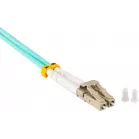 Патч-корд Rexant 50-2511-105 2x50/125 OM3 LC дуплекс-LC дуплекс 1.5м LSZH бирюзовый