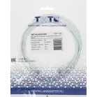 Патч-корд Lanmaster TWT-45-45-2.0-WH UTP RJ-45 вил.-вилка RJ-45 кат.5E 2м белый ПВХ (уп.:1шт)