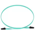 Патч-корд Panduit FZ2ELLNLNSNM004 2x50/125 OM4 LC дуплекс-LC дуплекс 4м LSZH