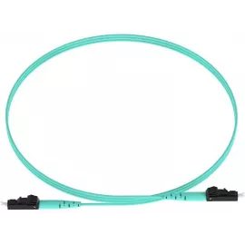 Патч-корд Panduit FZ2ELLNLNSNM004 2x50/125 OM4 LC дуплекс-LC дуплекс 4м LSZH