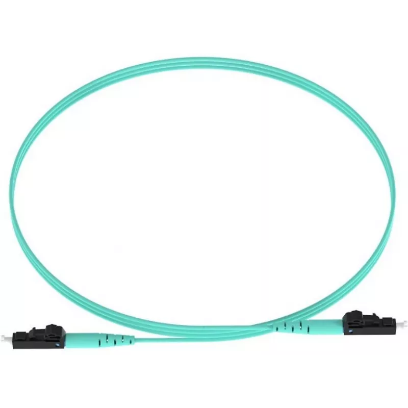 Патч-корд Panduit FZ2ELLNLNSNM004 2x50/125 OM4 LC дуплекс-LC дуплекс 4м LSZH