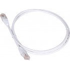 Патч-корд Lanmaster UTP TWT-45-45-15-WH UTP RJ-45 вил.-вилка RJ-45 кат.5E 15м белый ПВХ (уп.:1шт)
